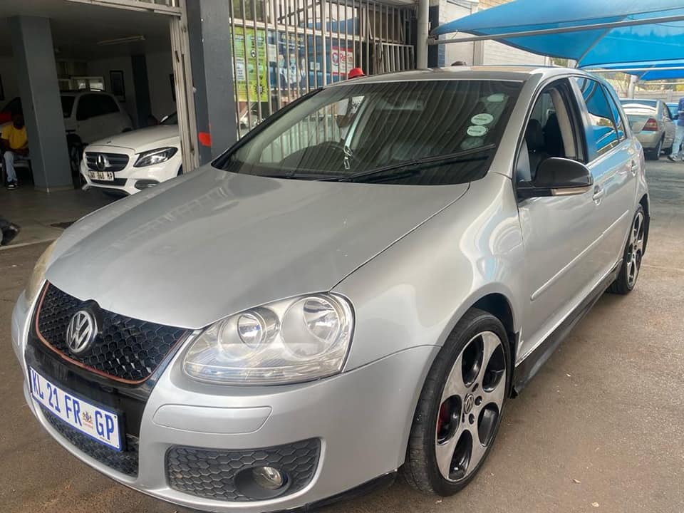 2007 VW GOLF 5 2.0 MANUAL