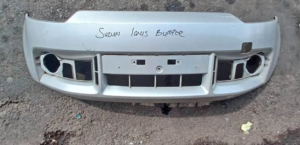 Suzuki Ignis bumper - Private Seller Suzuki Ignis bumper - Private Seller