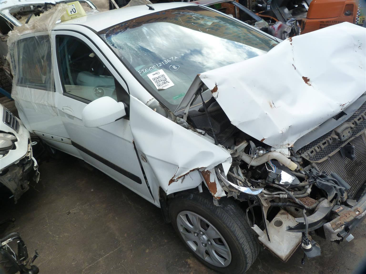 Hyundai Gets 1,4 HS - 2011 Spares - Private Seller Hyundai Gets 1,4 HS - 2011 Spares - Private Seller
