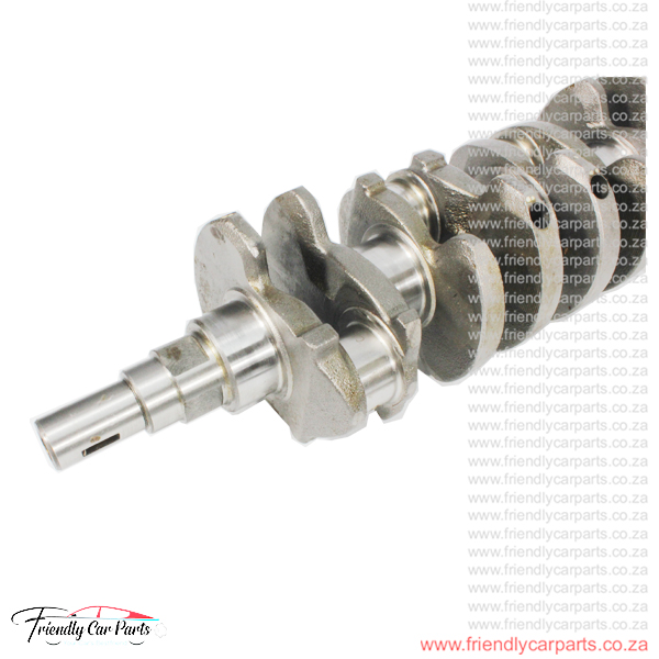 Toyota Corolla 160i 96-06 Conquest Tazz 93-00 4A-FE Crankshaft - Private Seller Toyota Corolla 160i 96-06 Conquest Tazz 93-00 4A-FE Crankshaft - Private Seller