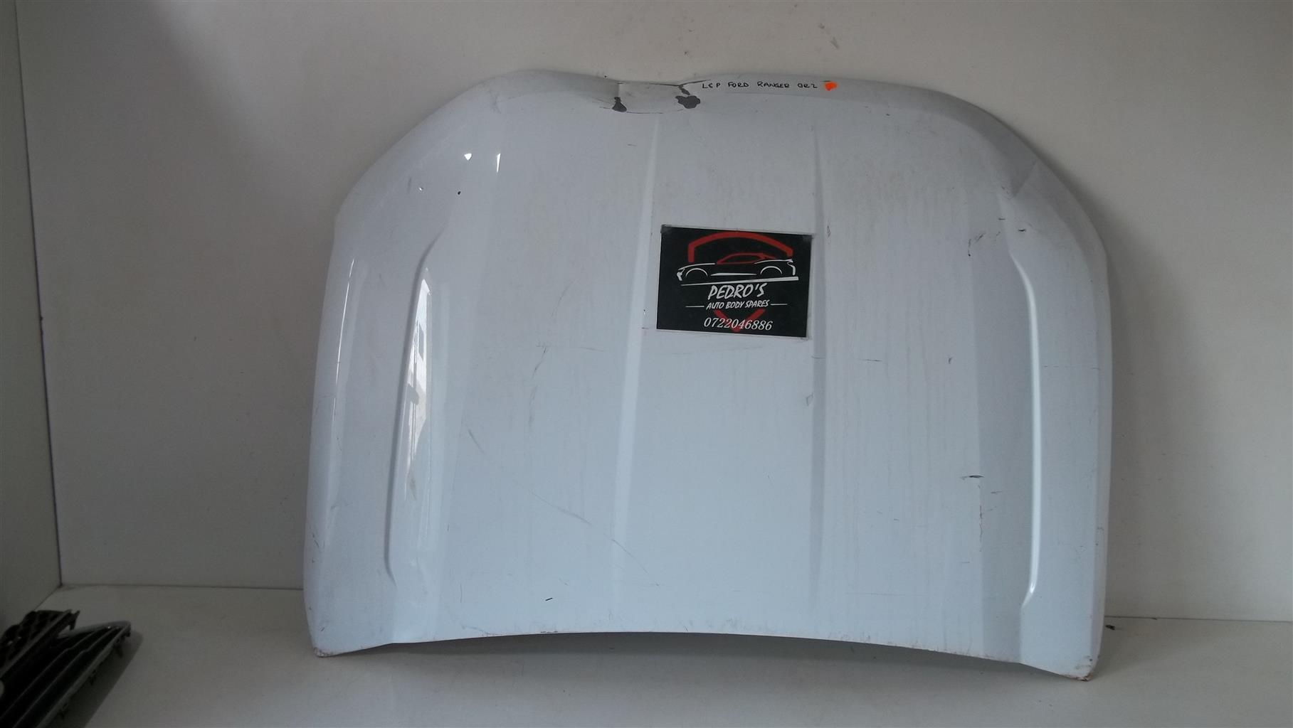 Ford Ranger T6 Bonnet - Private Seller Ford Ranger T6 Bonnet - Private Seller