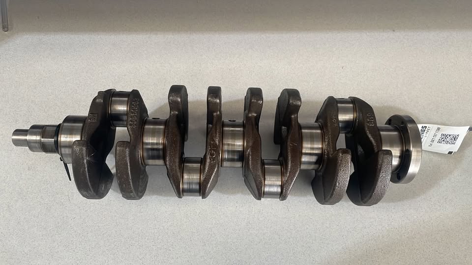 1.6 Opel Z16XEP Crankshaft - Private Seller 1.6 Opel Z16XEP Crankshaft - Private Seller