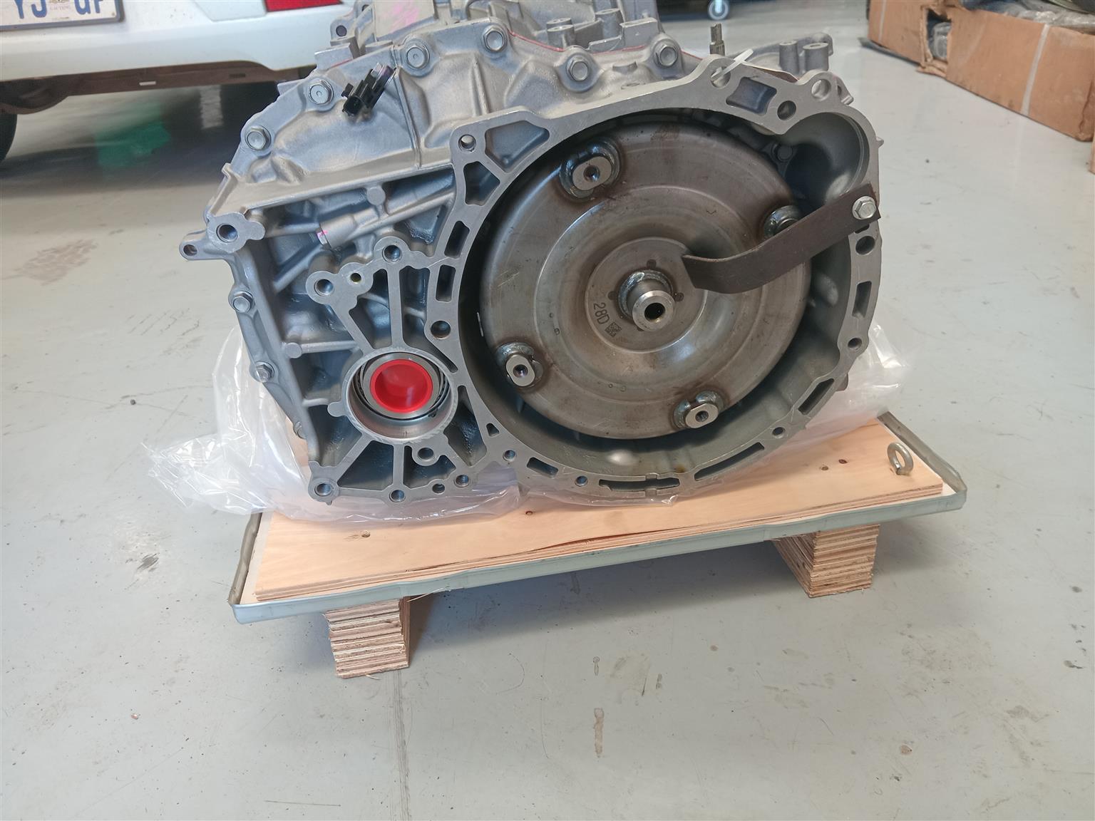 JEEP GEARBOXES - Private Seller