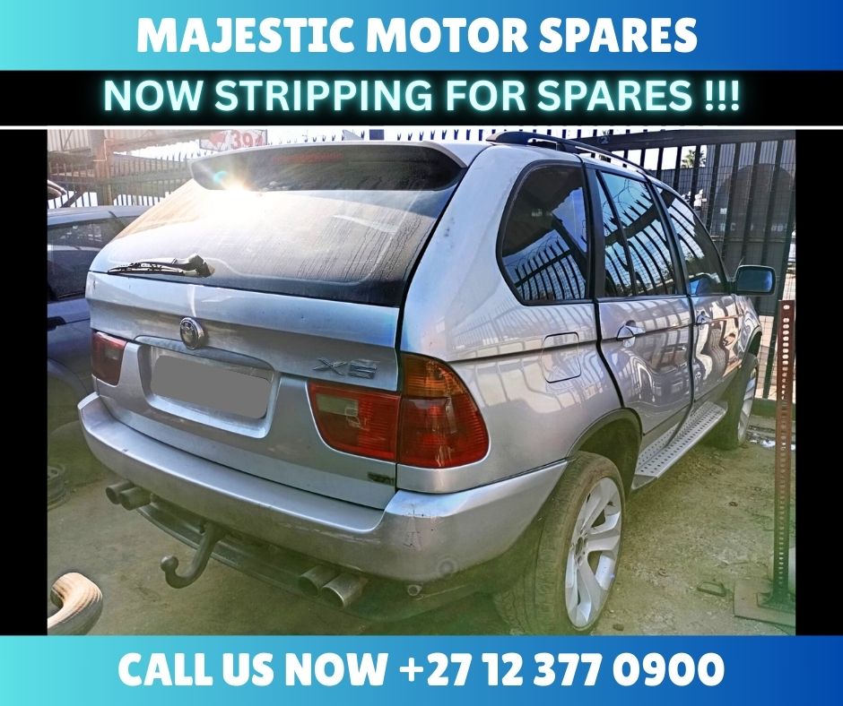 2004 BMW X5 3.0D E53 diesel automatic Now stripping for Spares! - Private Seller 2004 BMW X5 3.0D E53 diesel automatic Now stripping for Spares! - Private Seller