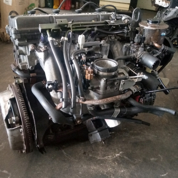 Used Engine for Sale - Nissan Hardbody 2 0 16V KA20 Engine