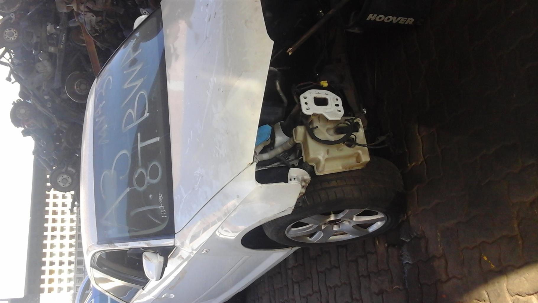 AUDI A3 BWA 2.0 TURBO STRIPPING FOR SPARES - Private Seller AUDI A3 BWA 2.0 TURBO STRIPPING FOR SPARES - Private Seller