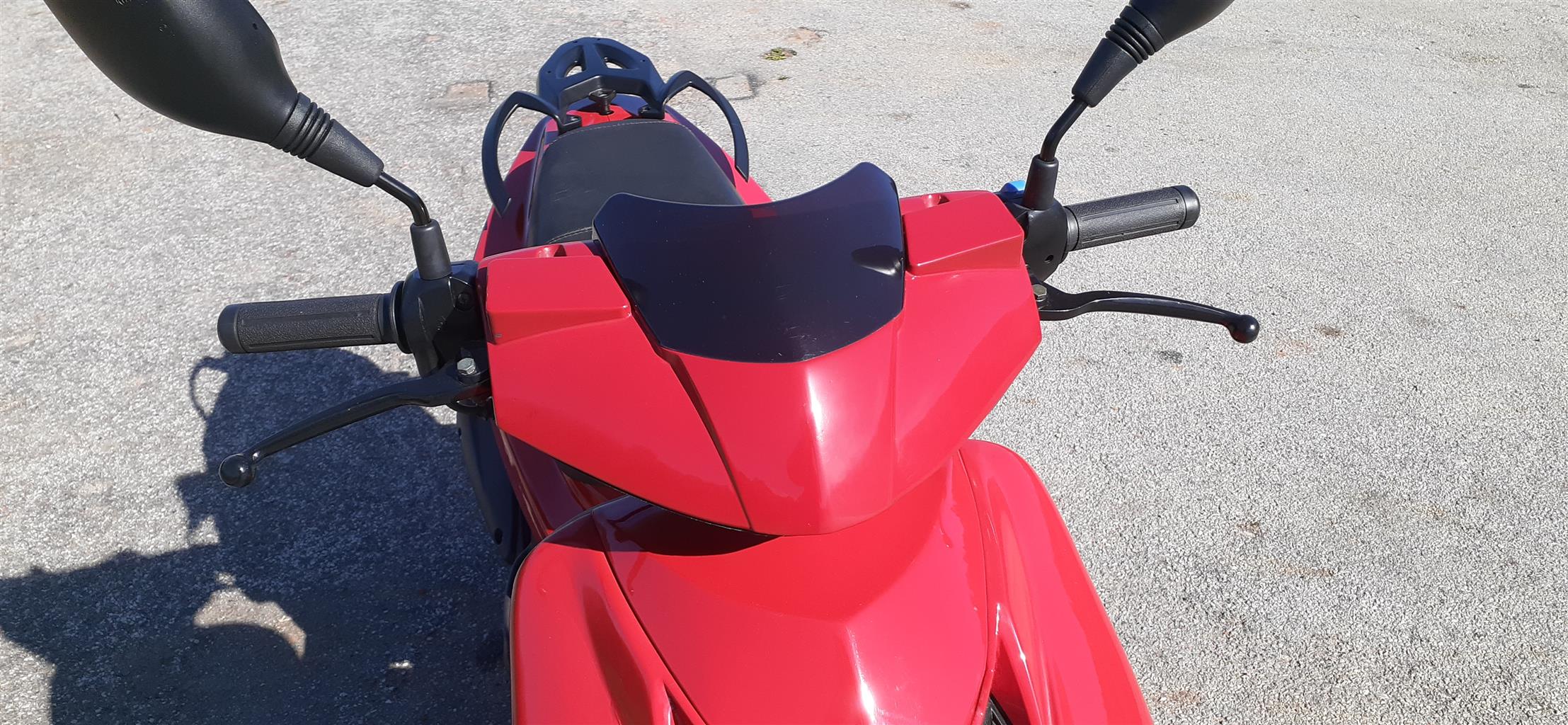 Gomoto Moveck 150 - Private Seller Gomoto Moveck 150 - Private Seller