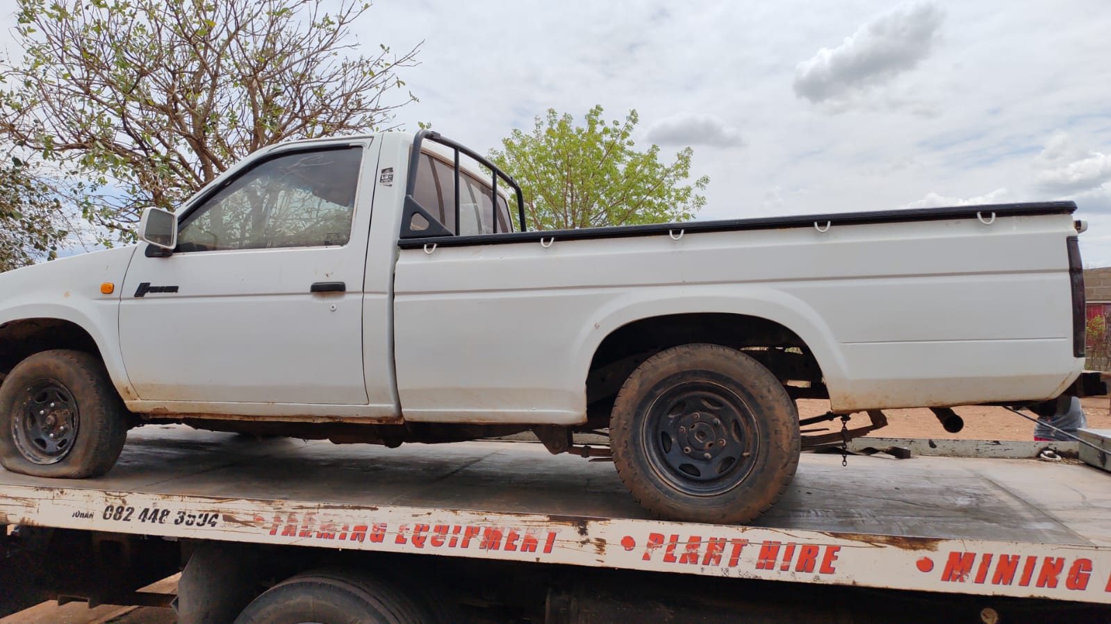 NISSAN 1 TONNER - Private Seller NISSAN 1 TONNER - Private Seller
