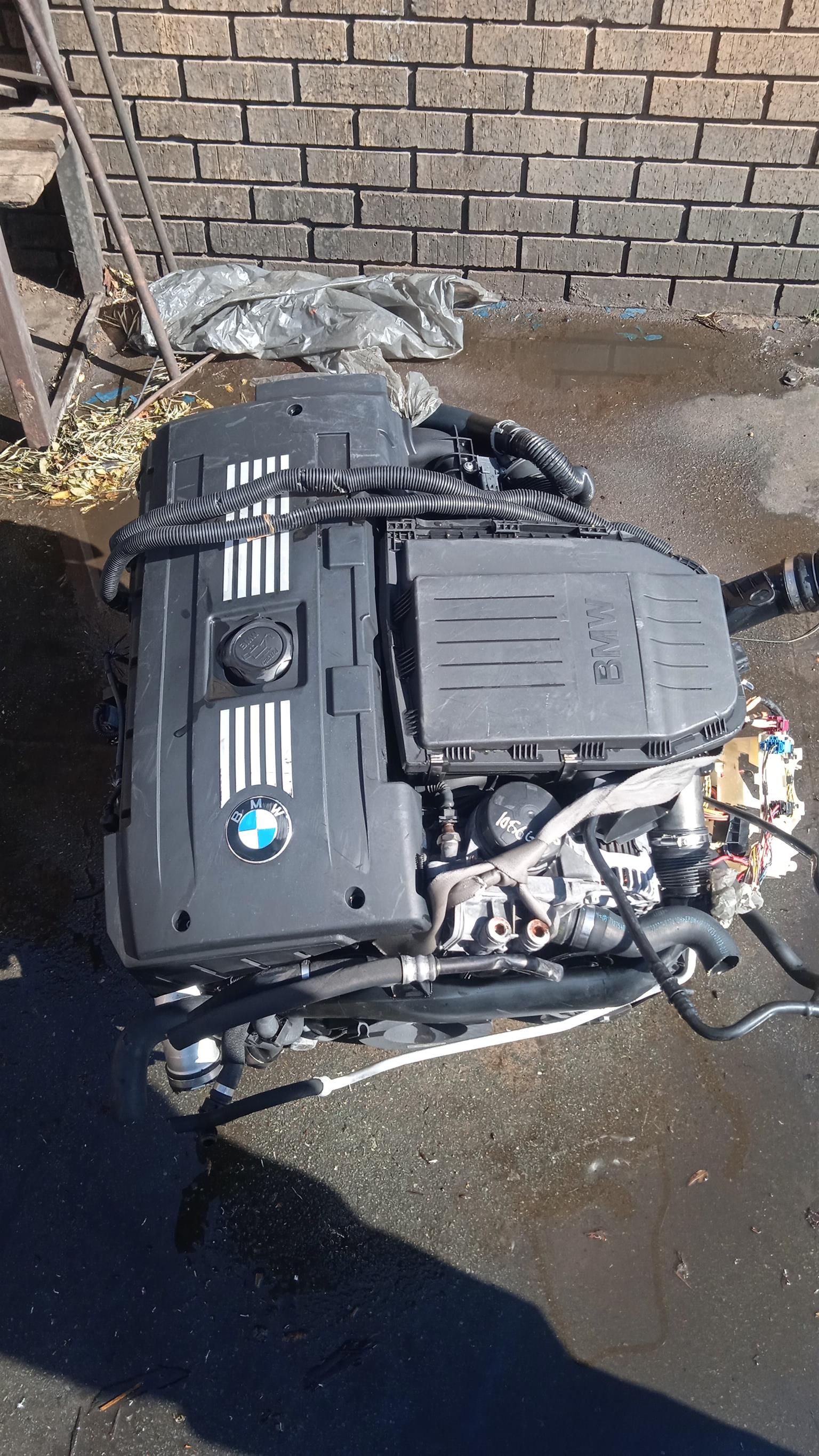 BMW 54B30A Engine for sale - Private Seller BMW 54B30A Engine for sale - Private Seller
