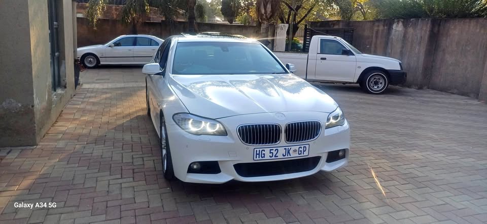 Bmw 520d M sport