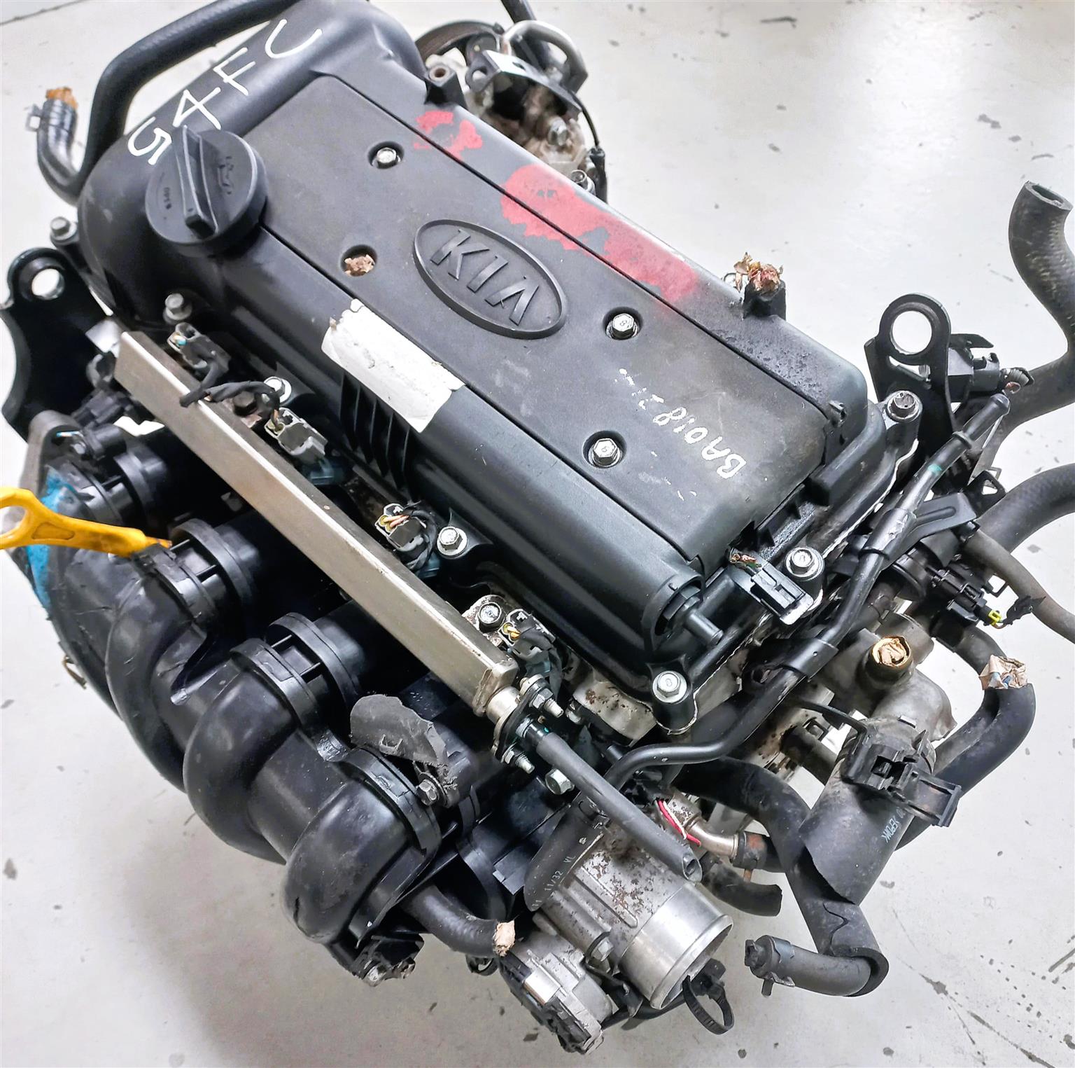 Kia Cerato 1.6 4CYL Petrol Engine (G4FC) - Private Seller