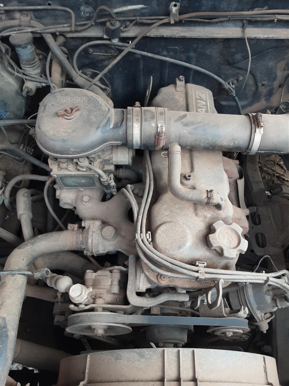 Stripping Nissan SANI 2.4L 1992 for Spares - Private Seller Stripping Nissan SANI 2.4L 1992 for Spares - Private Seller