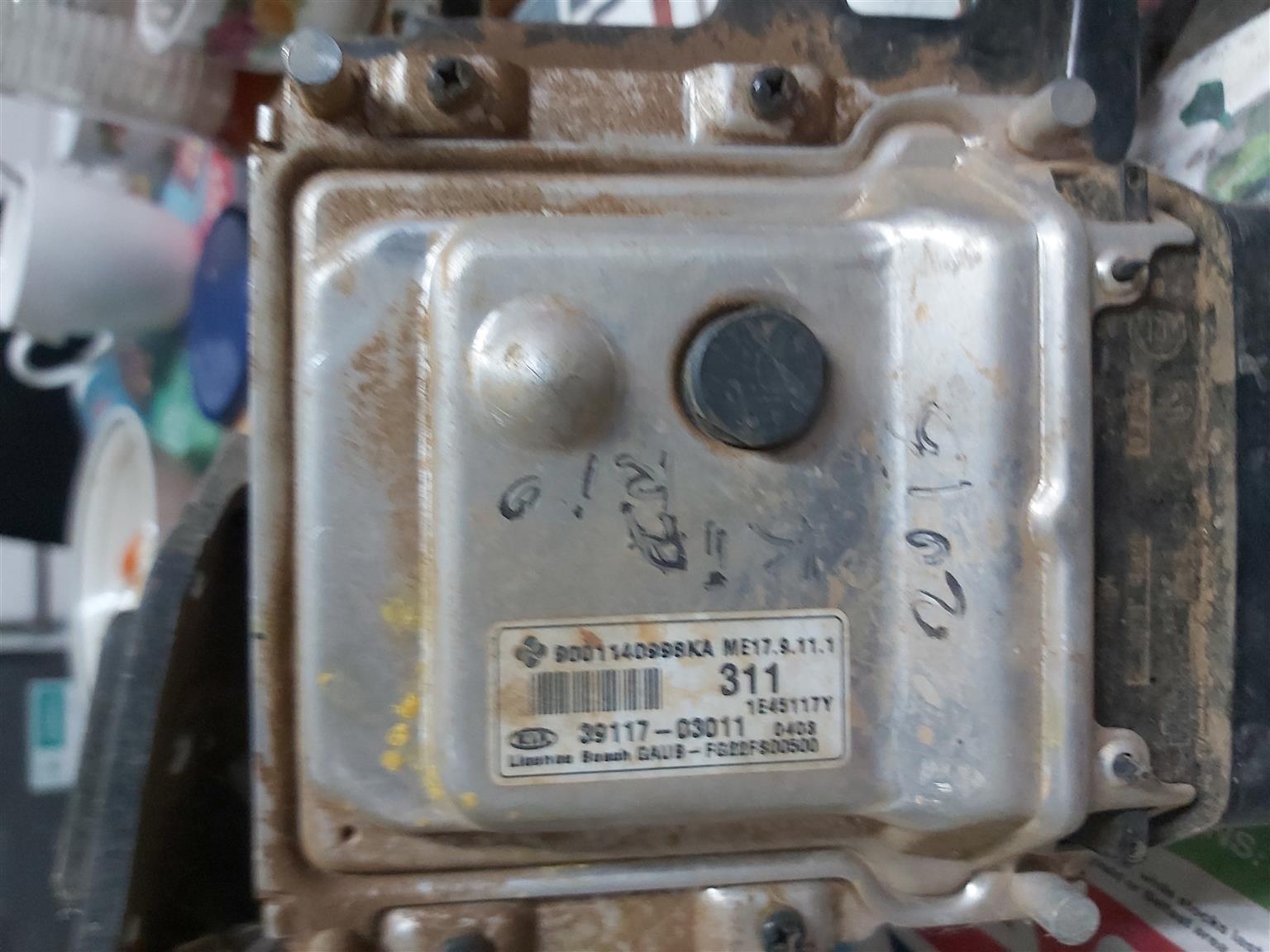 Computer box Kia rio 2015 - Private Seller Computer box Kia rio 2015 - Private Seller