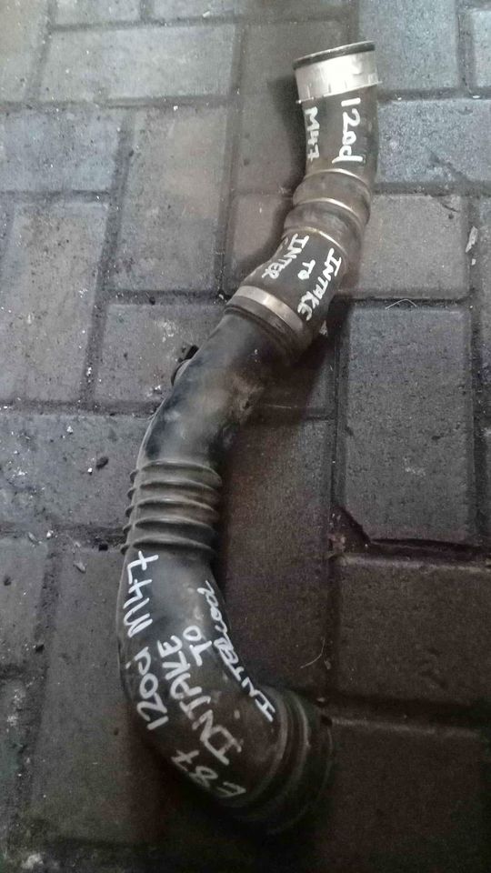 BMW M47 Turbo pipes - Private Seller