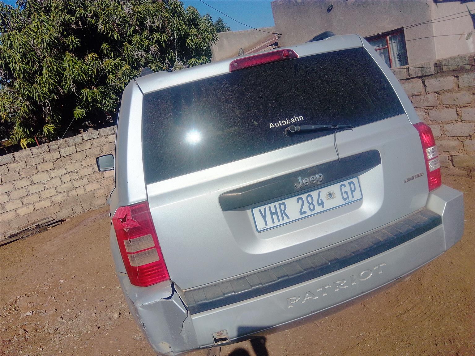 Jeep patriot 2010 manual