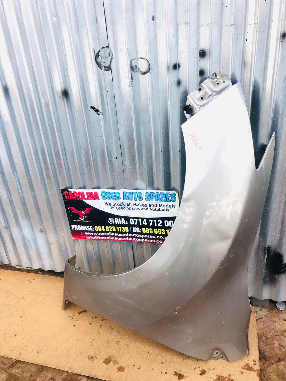 Mazda BT50 left side fender (no marker) - Private Seller Mazda BT50 left side fender (no marker) - Private Seller