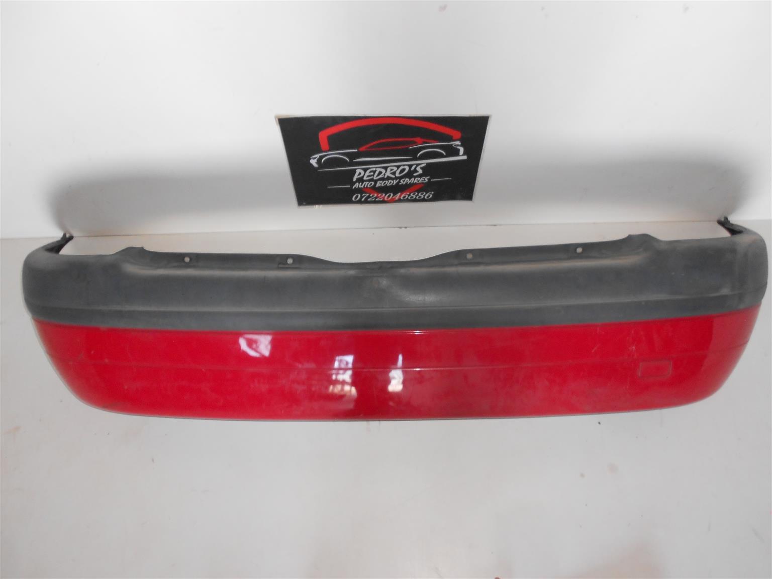 Renault Clio 1 rear bumper - Private Seller Renault Clio 1 rear bumper - Private Seller