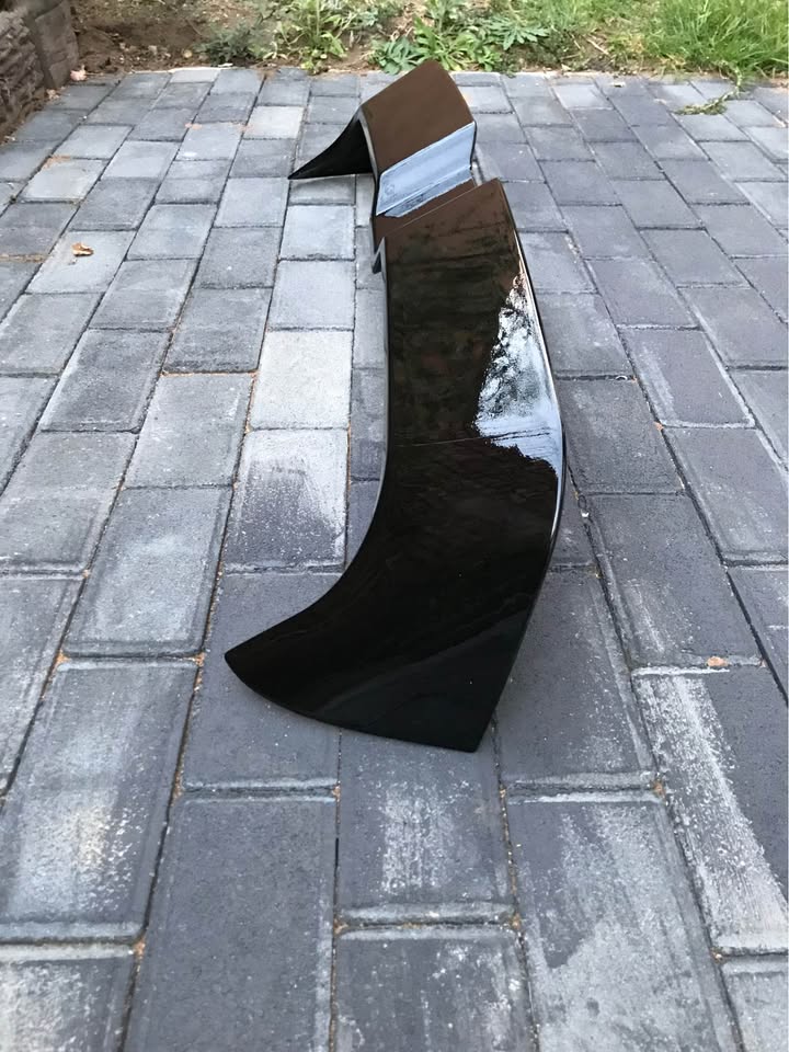Oettinger roof spoiler Audi A3 2012 - , Golf 6 - Private Seller Oettinger roof spoiler Audi A3 2012 - , Golf 6 - Private Seller