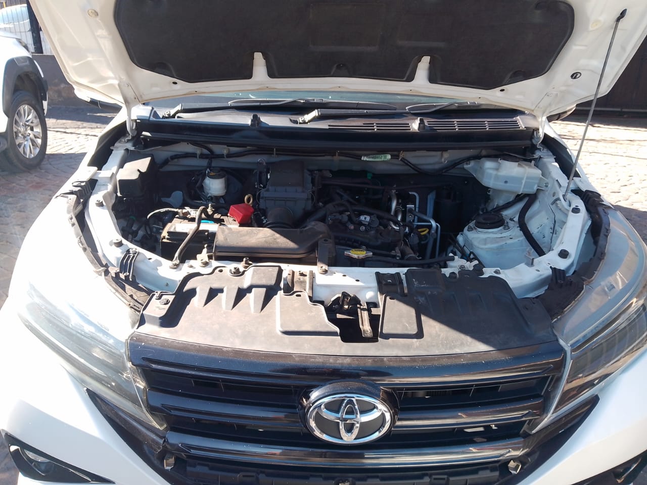 2019 Toyota Rush Auto 1.5 5Seater MINI MPV BUS Automtic 94,000km Cloth Seats, Go