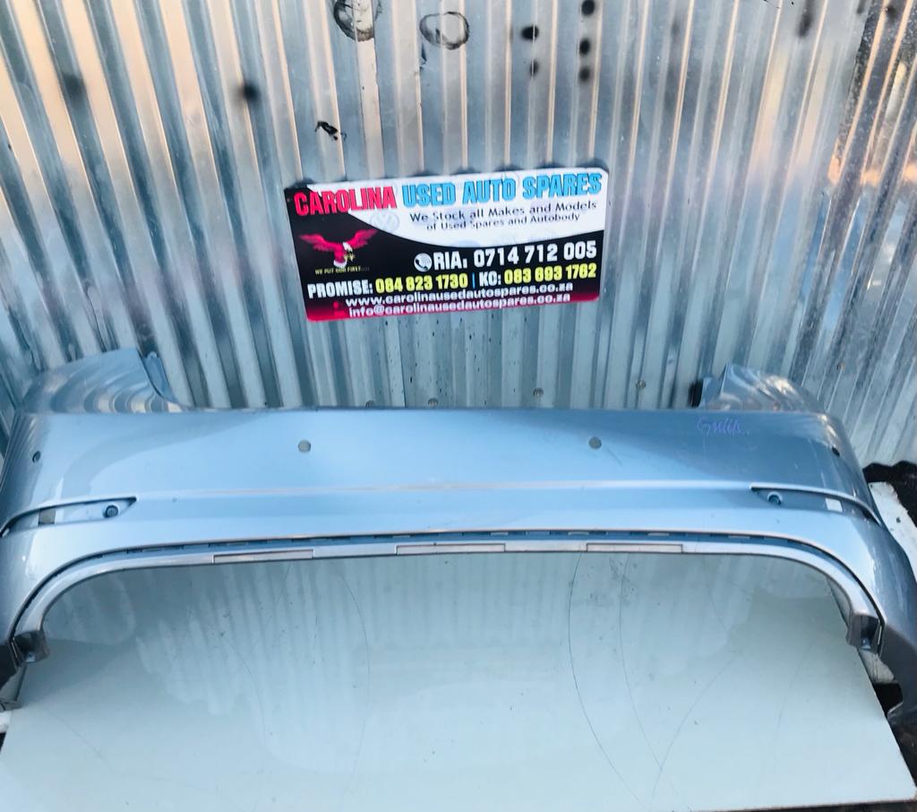 Hyundai Elantra rear/back bumper with pdc holes - Private Seller Hyundai Elantra rear/back bumper with pdc holes - Private Seller