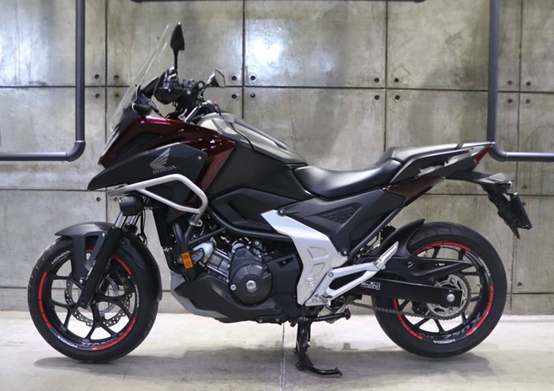 2021 Honda NC750X DCT 13 471KM - Private Seller 2021 Honda NC750X DCT 13 471KM - Private Seller
