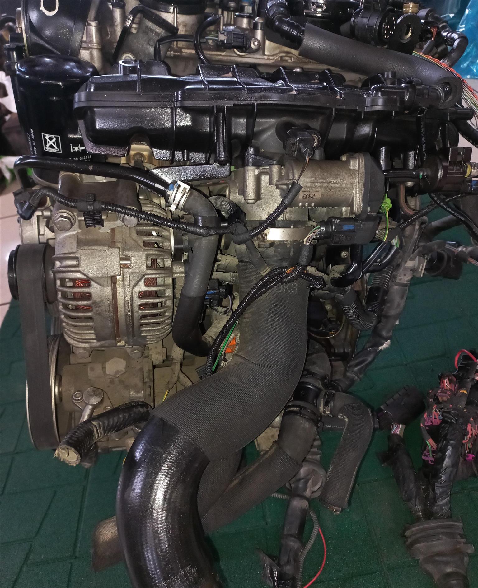 Audi B8 1.8 TFSi Engine (CDH)