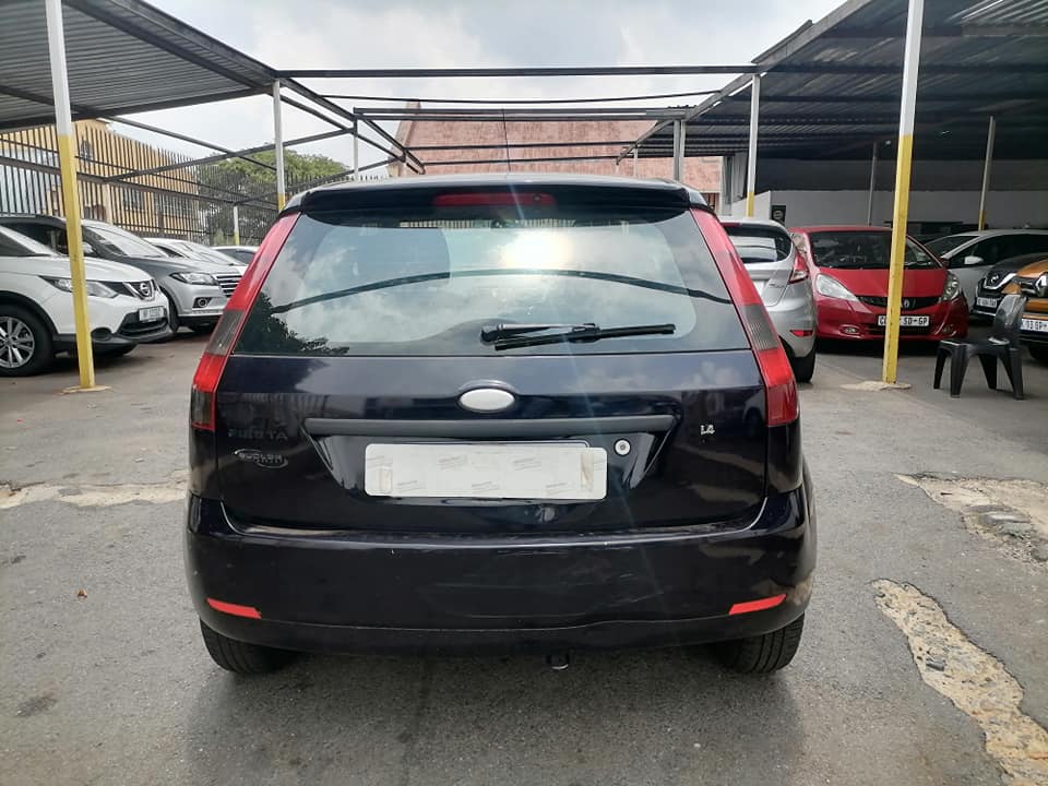 2006 Ford Fiesta 1.4 Hatchback two Doors