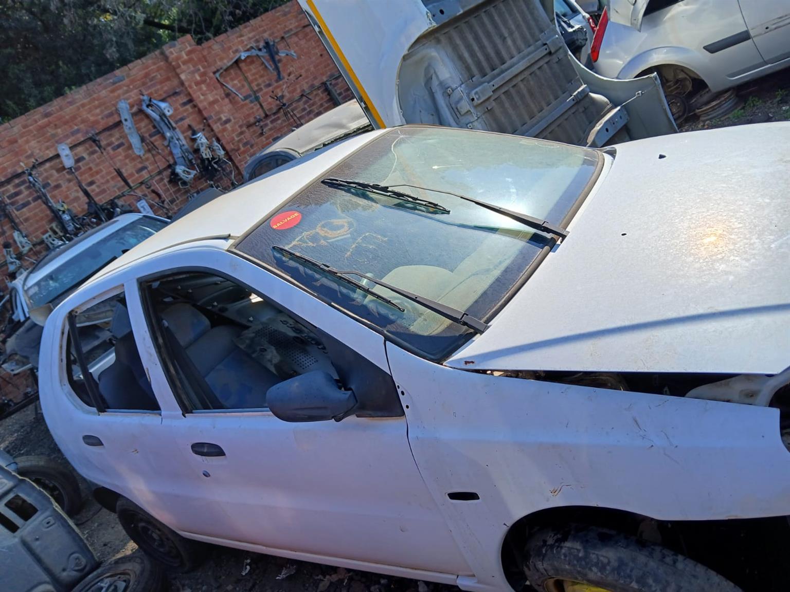 Tata indica 1.4i [475] Stripping For spares - Private Seller