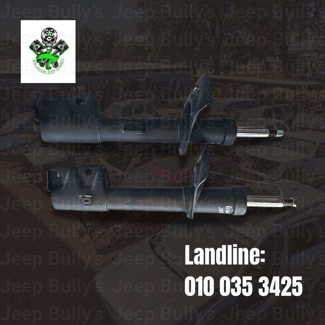 Front Shocks For Jeep Compass For Sale - Private Seller Front Shocks For Jeep Compass For Sale - Private Seller