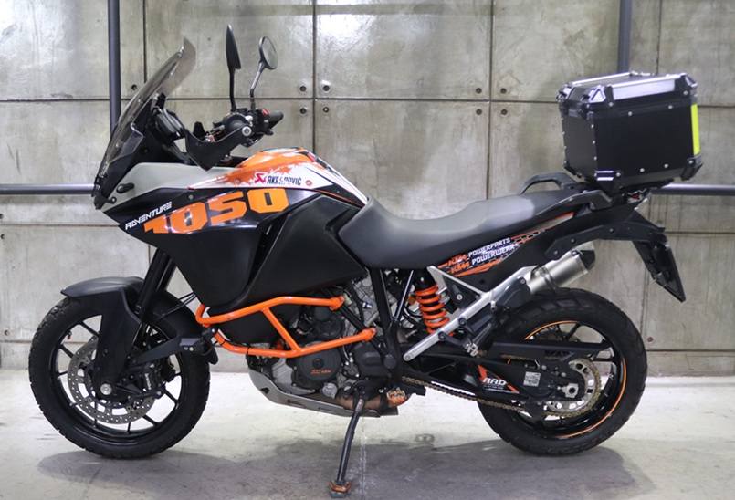 2015 KTM 1050 Adventure - 32 762km - R109 999 - Finance Available Through All Major Banks - Private Seller