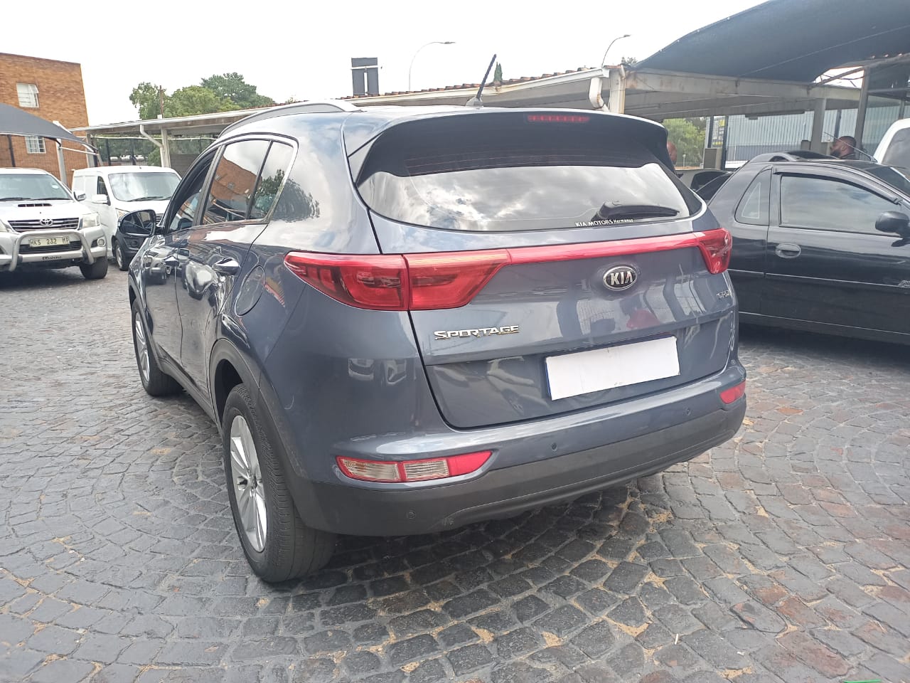 Used 2018 Kia Sportage 2.0CRDi auto - Private Seller