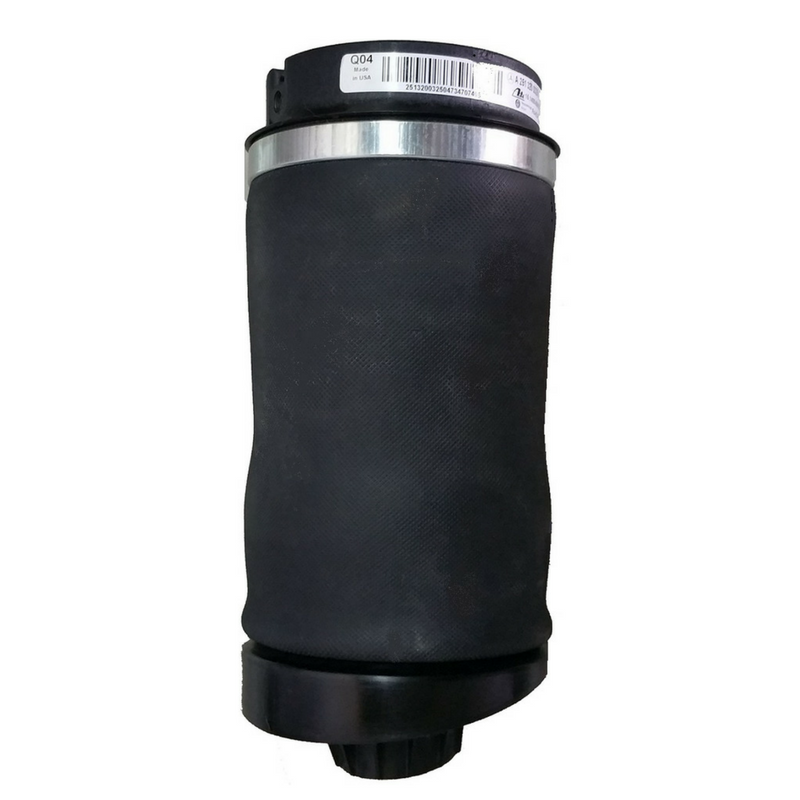 Mercedes R Class W251 Air Suspension
