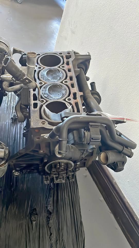 1.4 VW- Audi CAX Subassembly. - Private Seller 1.4 VW- Audi CAX Subassembly. - Private Seller