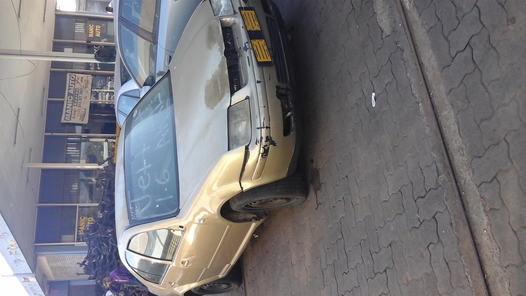 VW JETTA 4 STRIPPING FOR SPARES - Private Seller VW JETTA 4 STRIPPING FOR SPARES - Private Seller