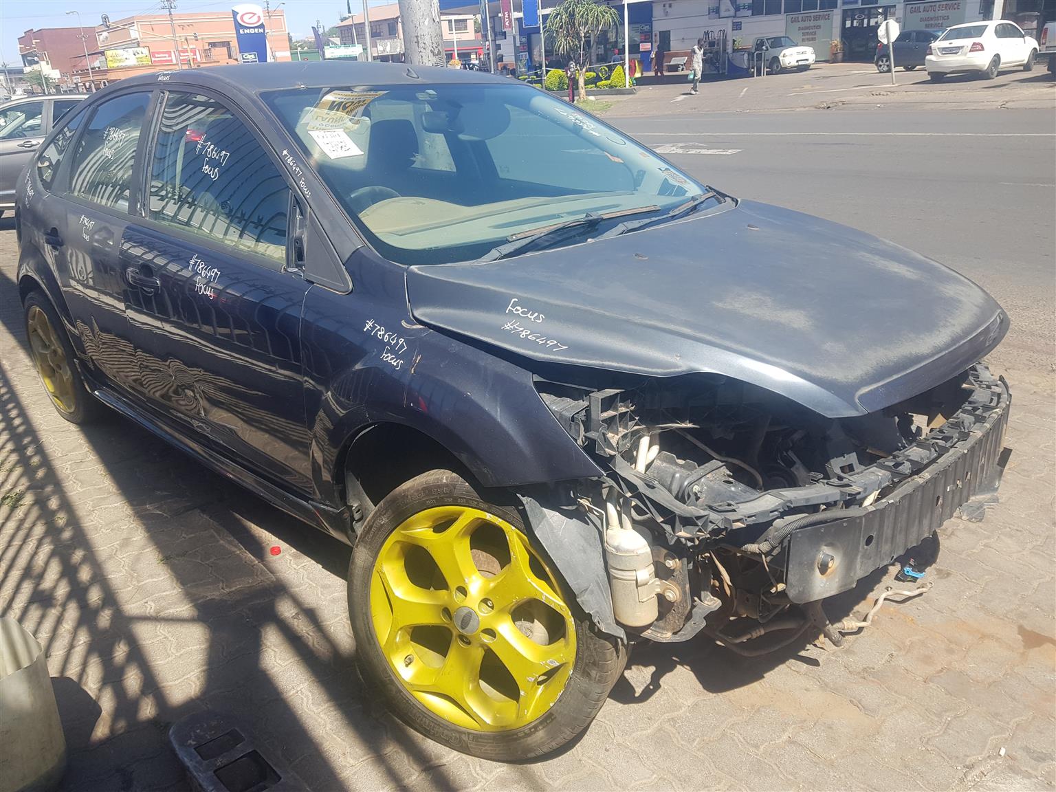 ford focus - Private Seller