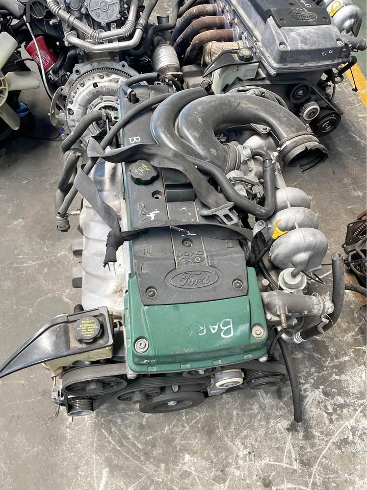 FORD BARRA NON TURBO ENGINES FOR SALE - Private Seller FORD BARRA NON TURBO ENGINES FOR SALE - Private Seller