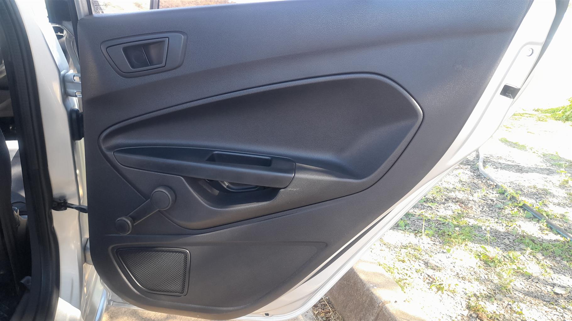 2015 Ford Fiesta 1.0 Ecoboost
