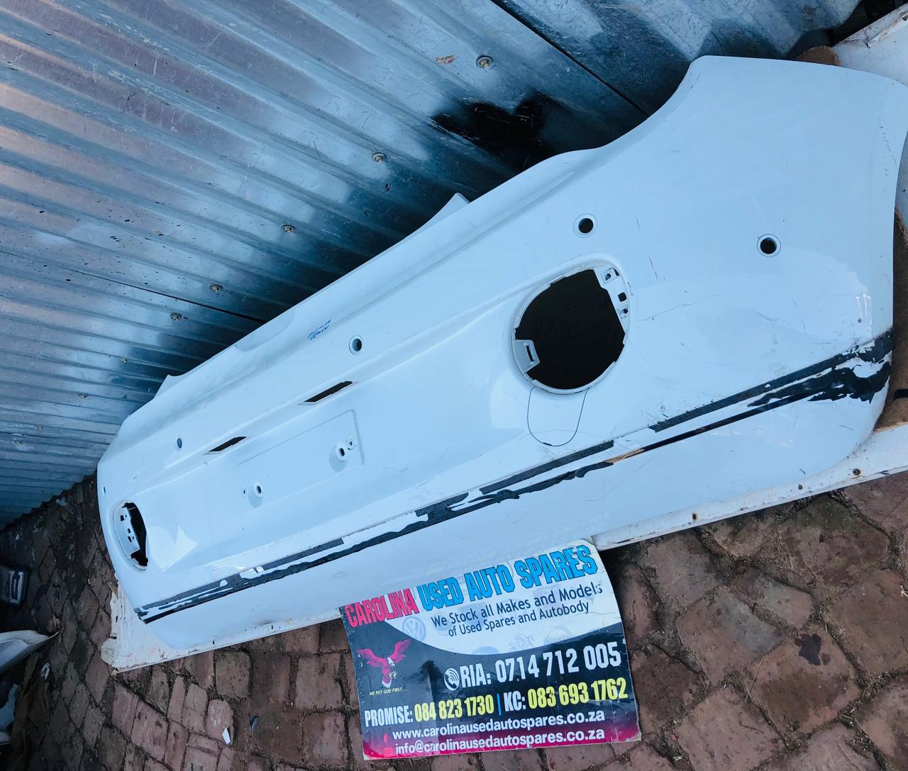 Opel Adam rear/back bumper - Private Seller