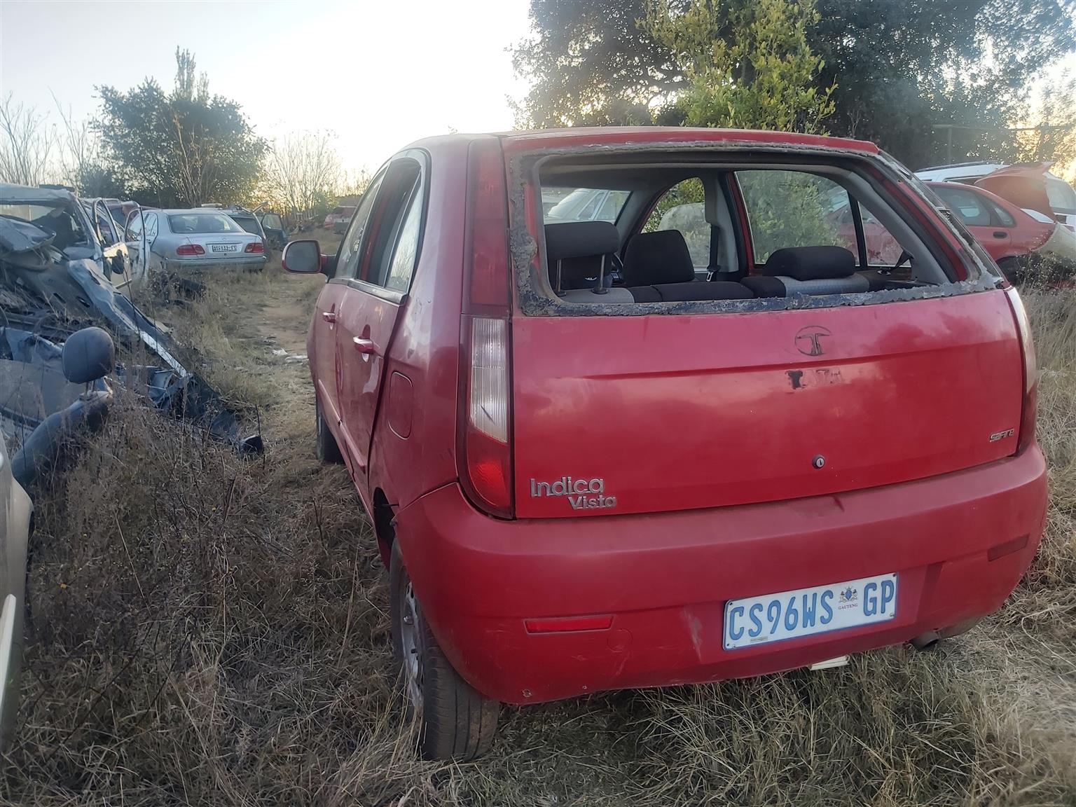 Parts tata 1.4 vista - Private Seller