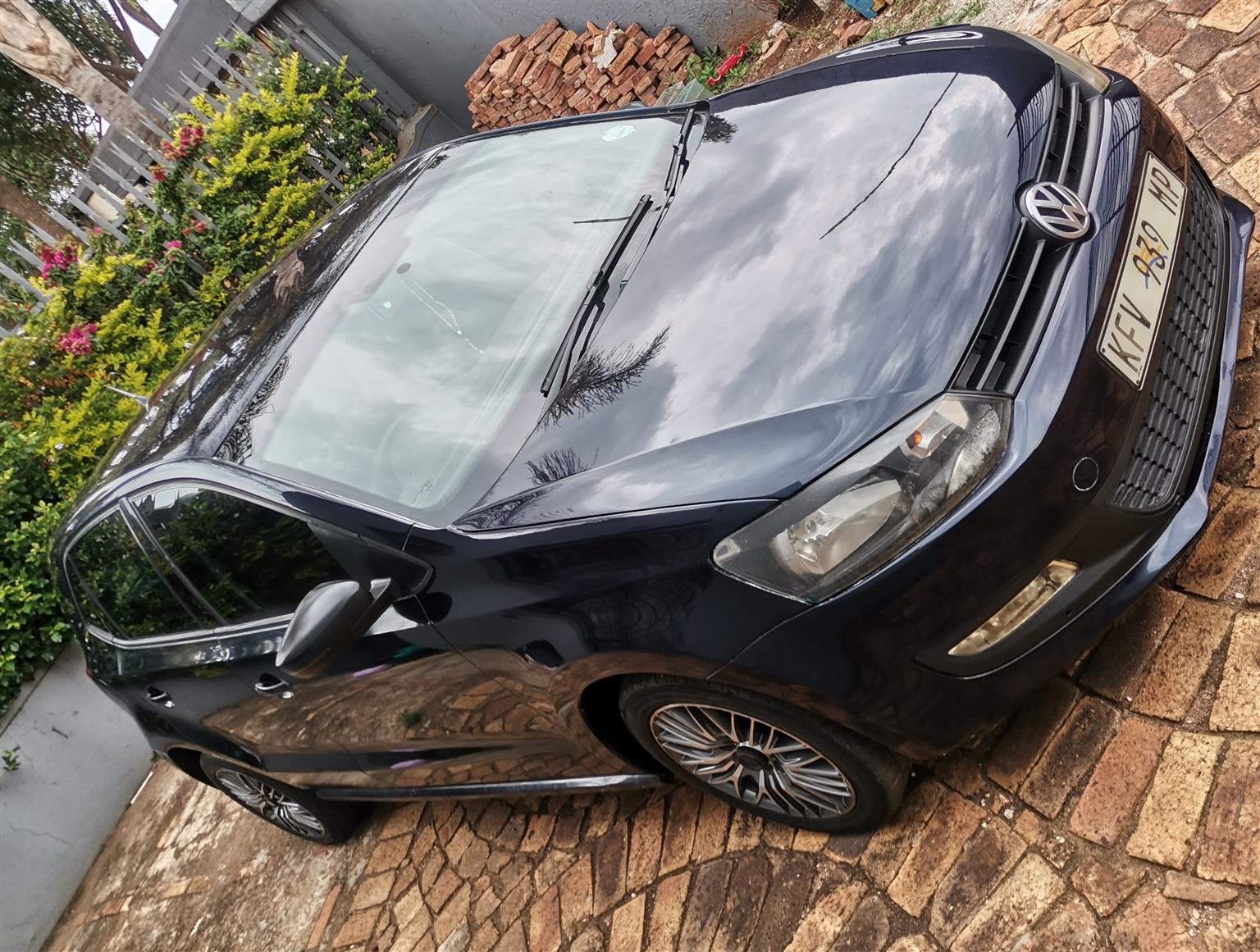 Used 2012 Volkswagen Polo 1.4 Trendline - Private Seller