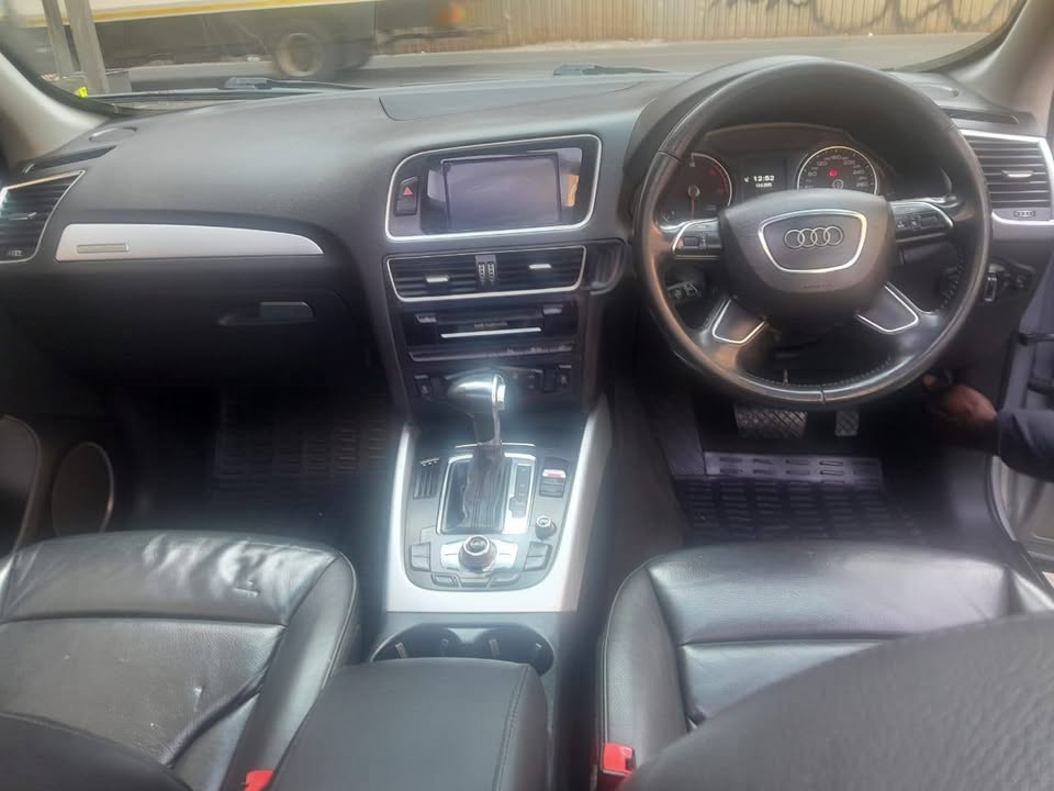 2017 Audi Q5 2.0L TDI Auto
