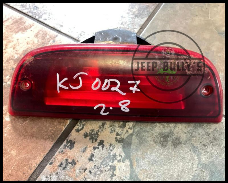 2.8 Jeep Cherokee KJ Brake Light (Used) - Private Seller 2.8 Jeep Cherokee KJ Brake Light (Used) - Private Seller
