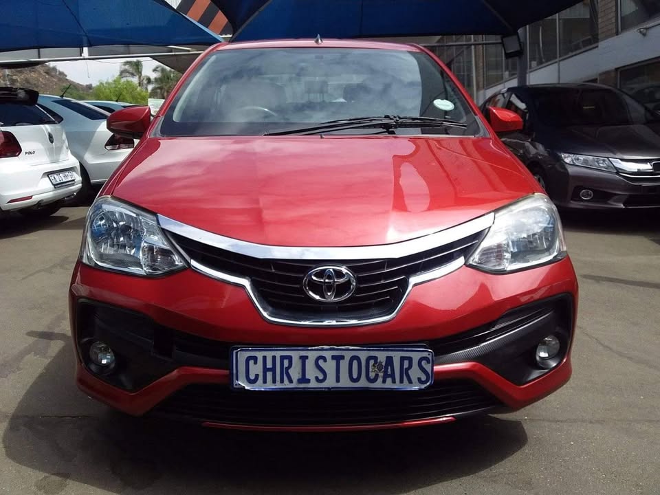 Used Toyota Etios sedan 1.5 Sprint - Private Seller Used Toyota Etios sedan 1.5 Sprint - Private Seller