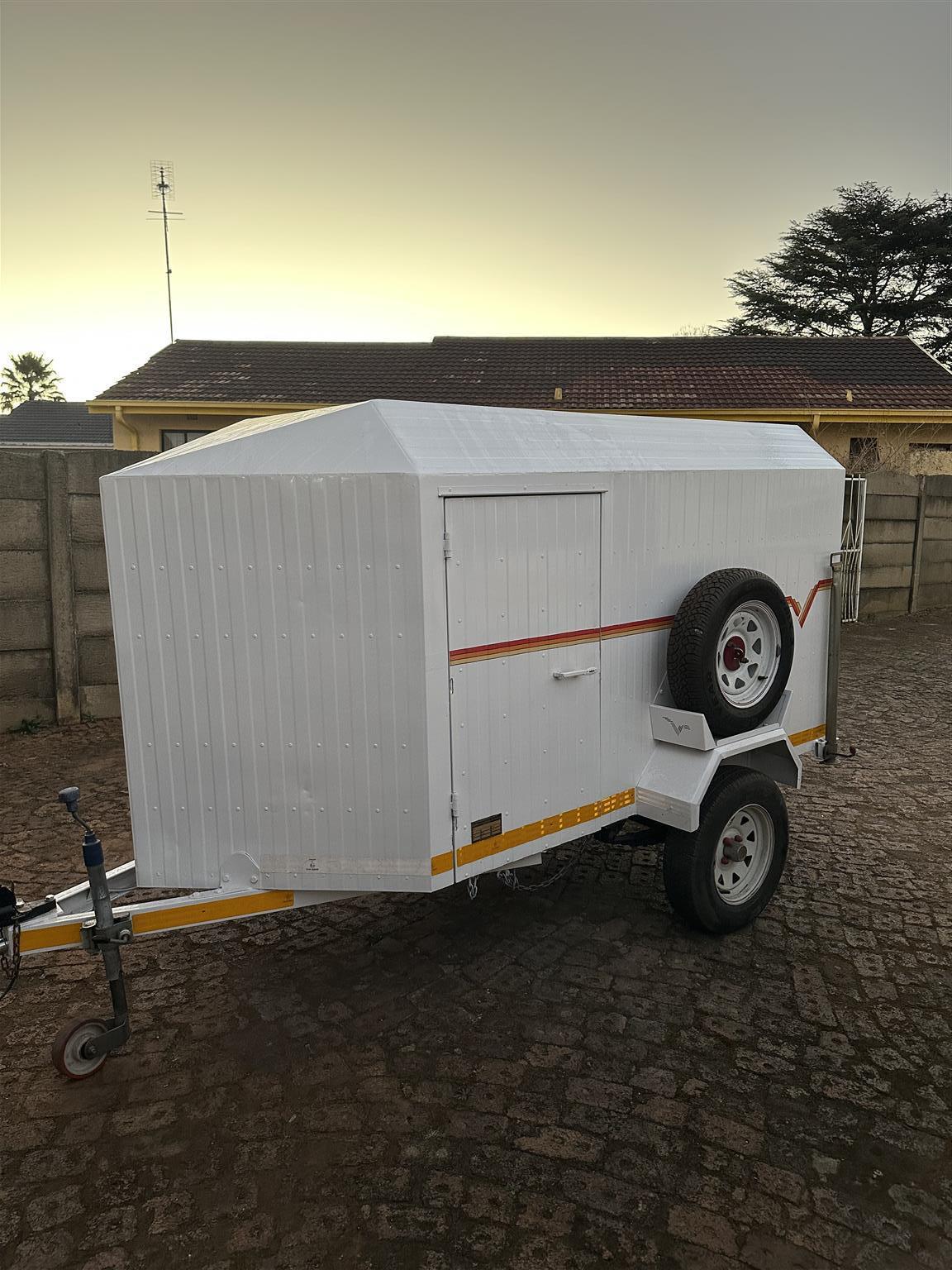 Venter Venter Traveller Trailer | Junk Mail Marketplace
