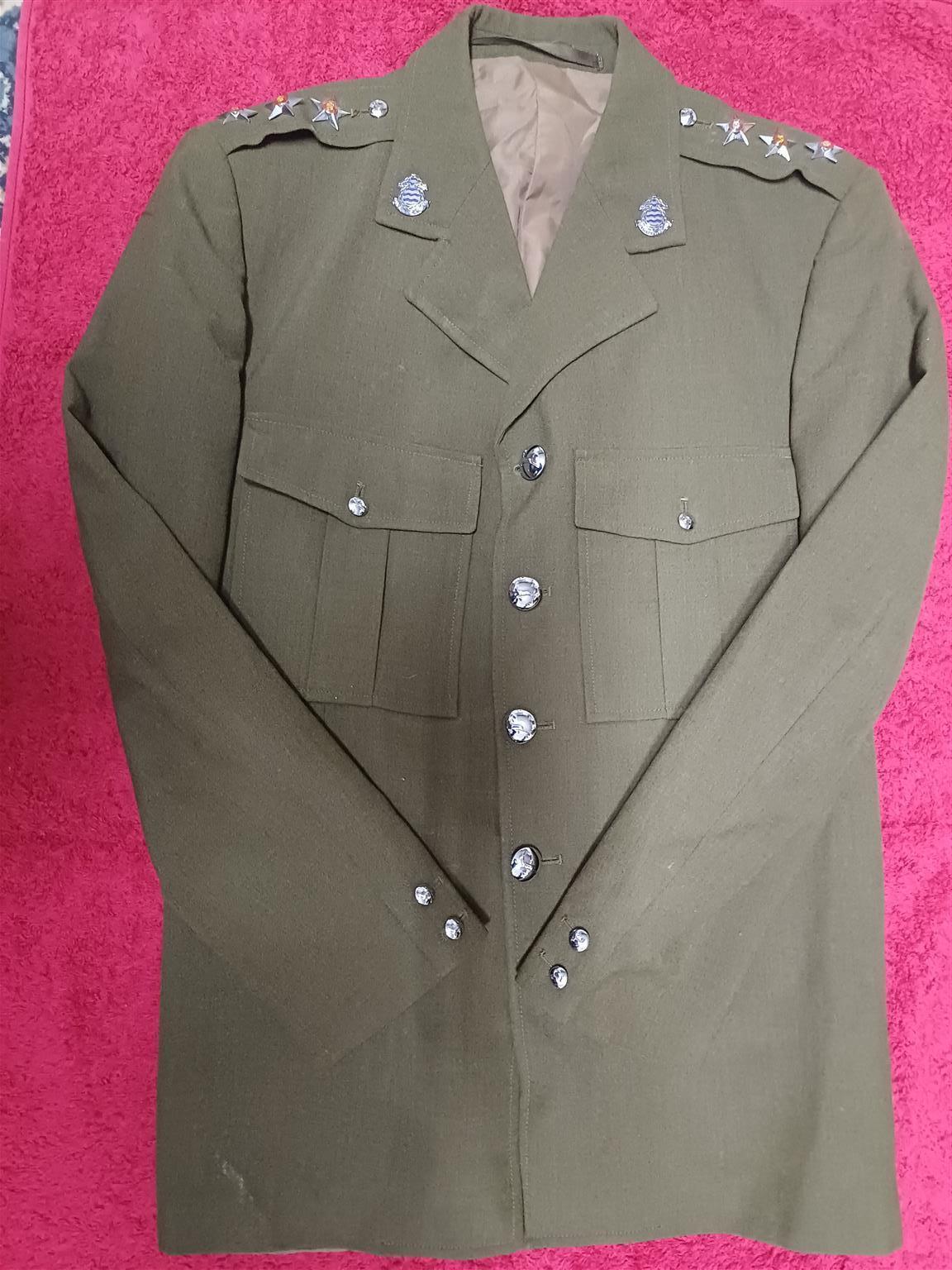 Military uniform collectors items for sale. Military uniform collectors items for sale.