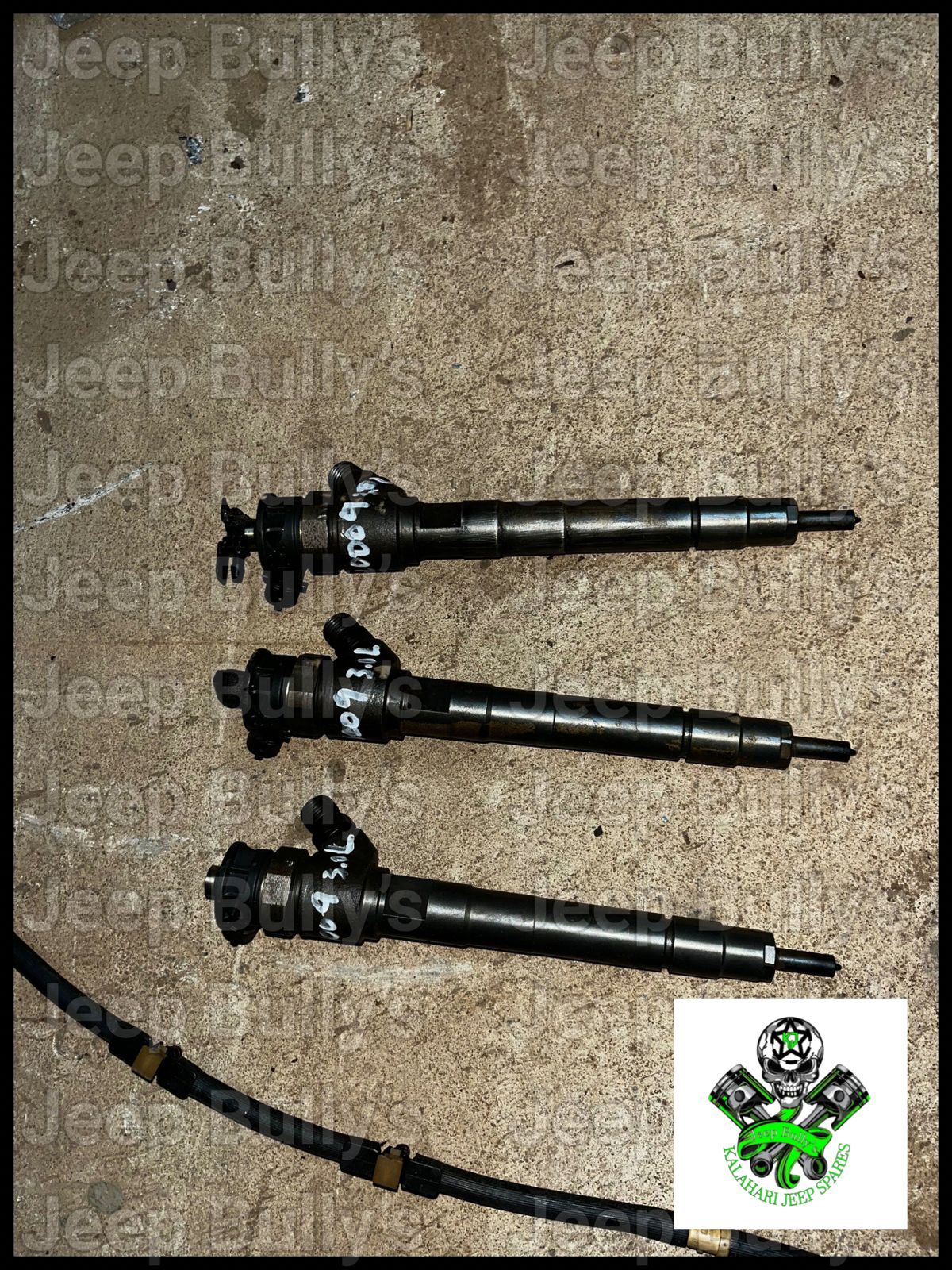 Jeep Grand Cherokee Wk2 3.0 Fuel Injectors - Private Seller Jeep Grand Cherokee Wk2 3.0 Fuel Injectors - Private Seller