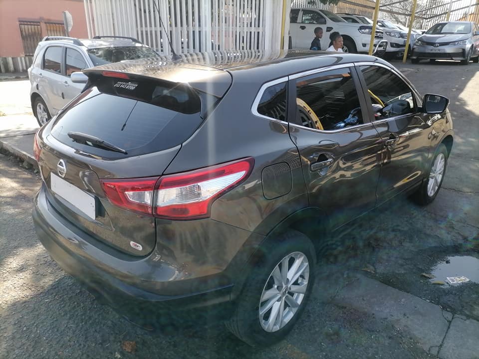 2016 Nissan Qashqia 1.2 Vista Leather seat