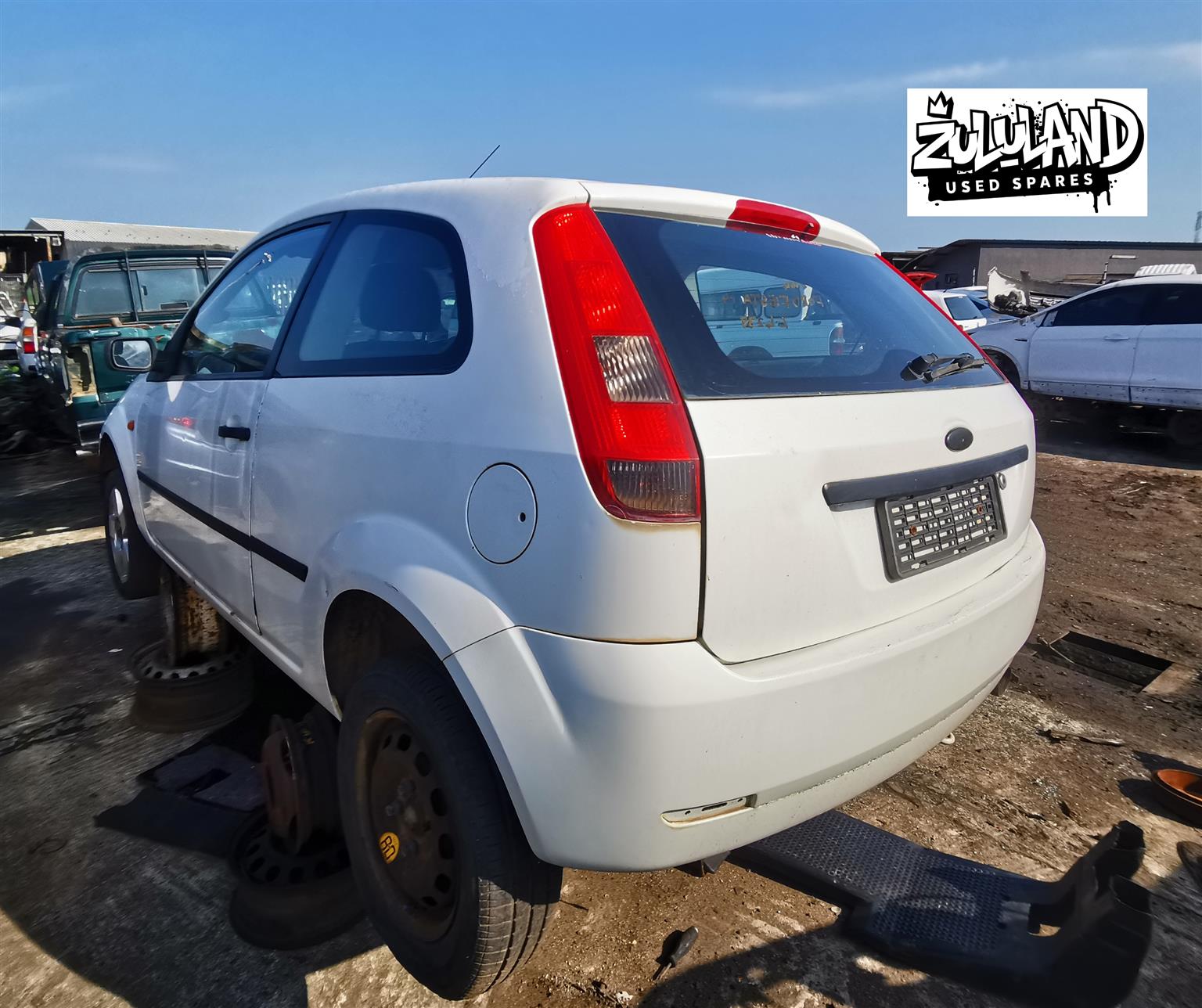 2004 Ford Fiesta 1.4 - Stripping for Spares