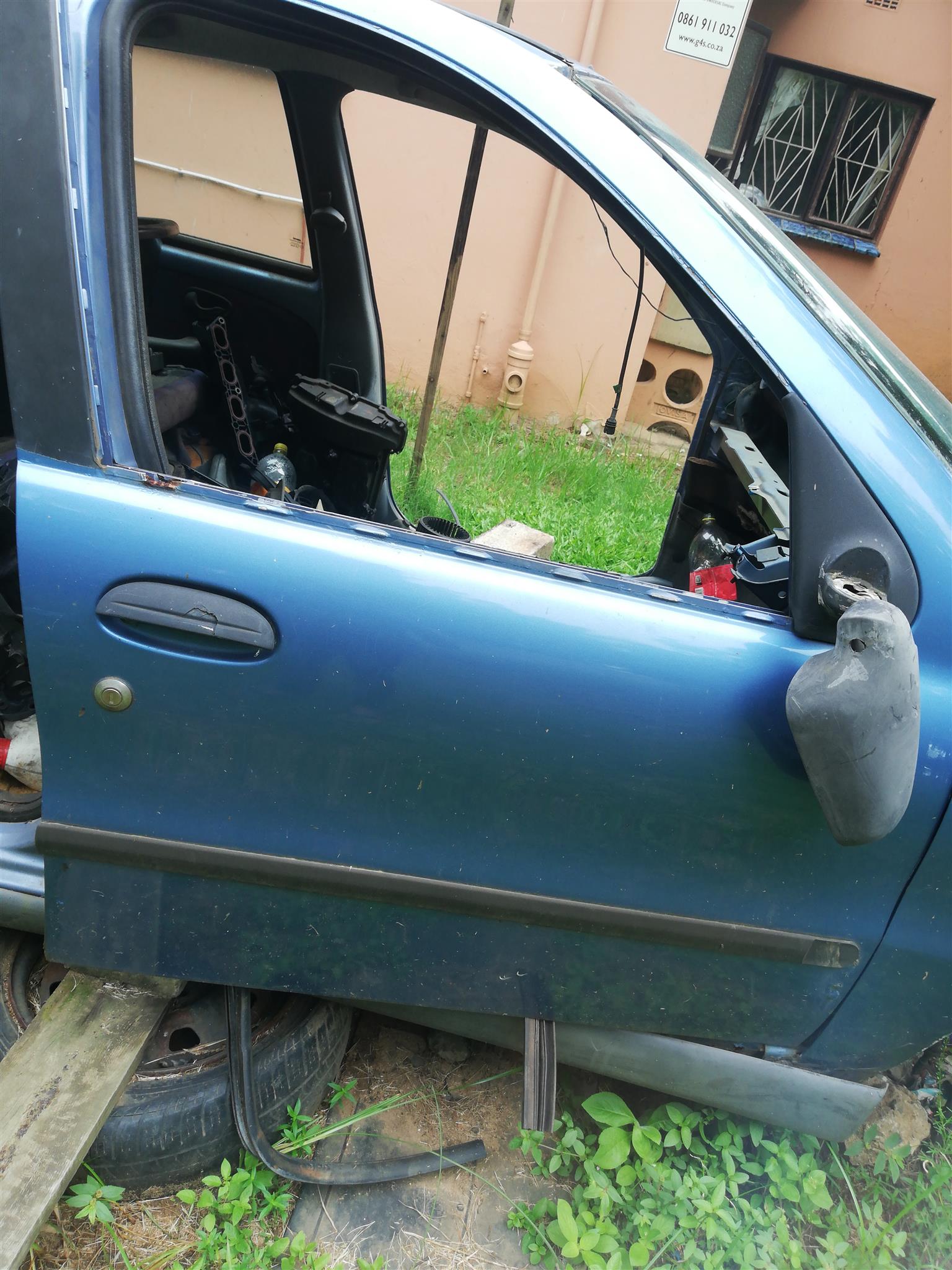 Fiat Palio1. 2 mpi Spares - Private Seller