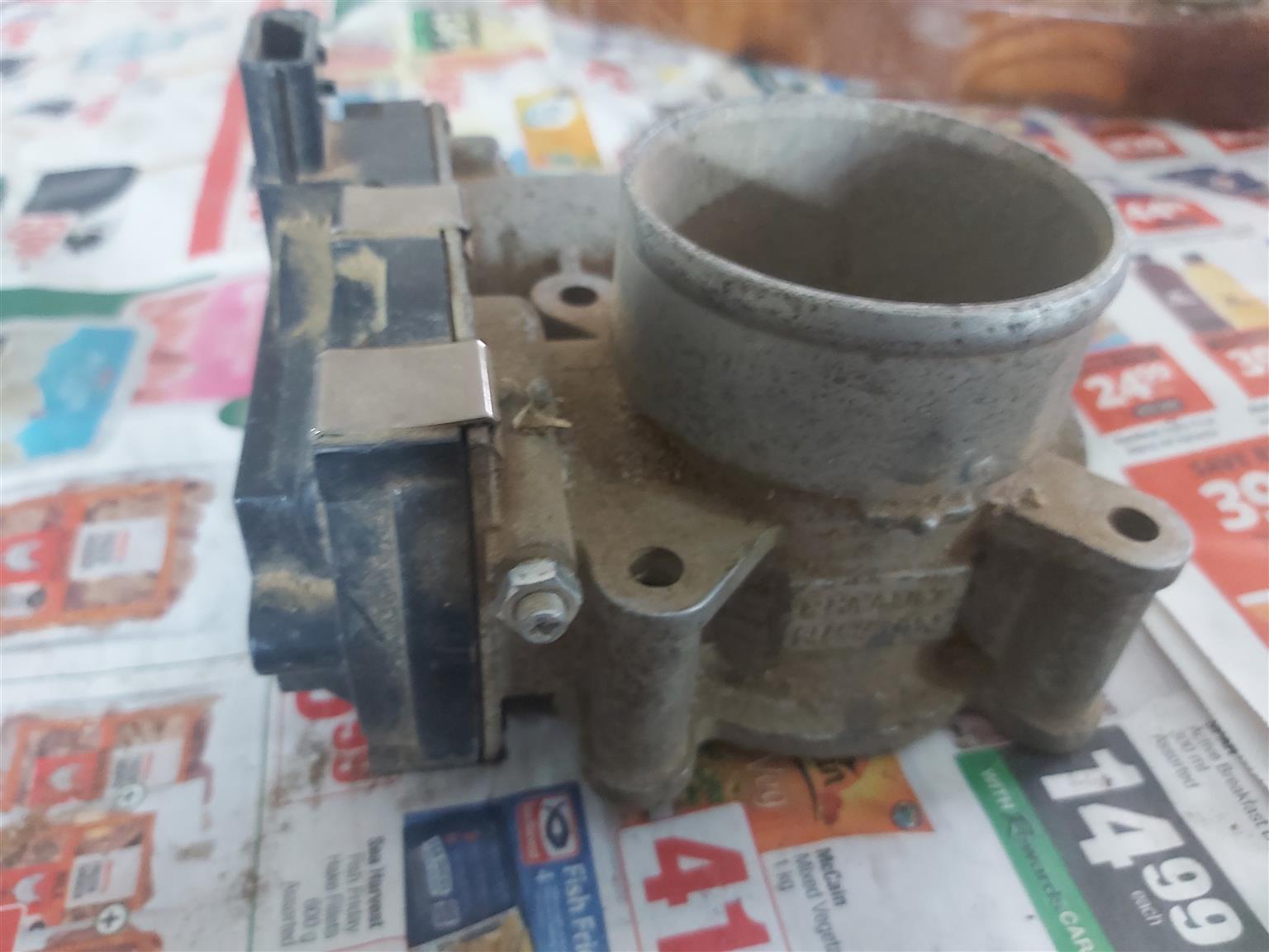 Trotle body Nissan micra - Private Seller